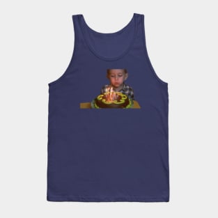 Happy Birthday To You Tank Top